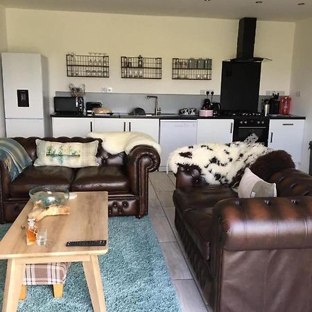 The Lambing Shed Villa Dunvegan  Exterior foto