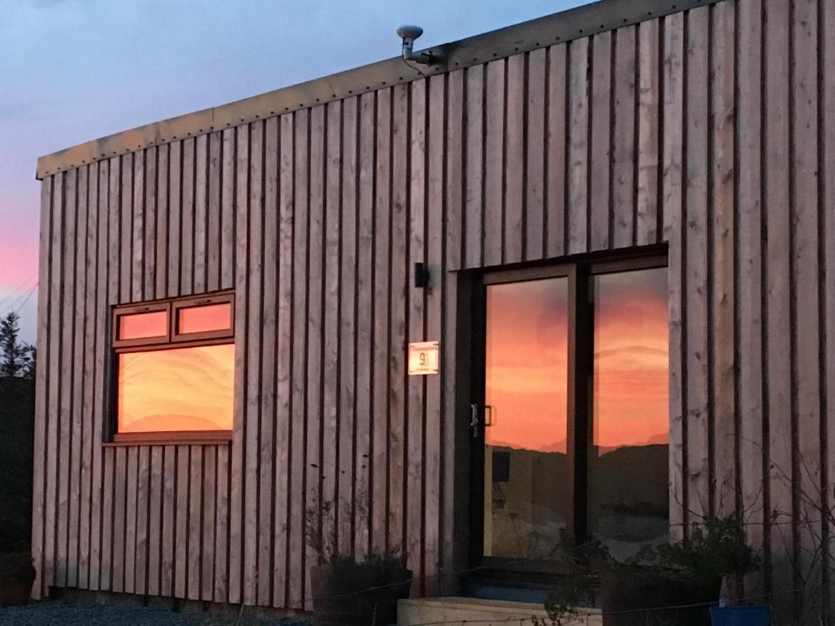 The Lambing Shed Villa Dunvegan  Exterior foto