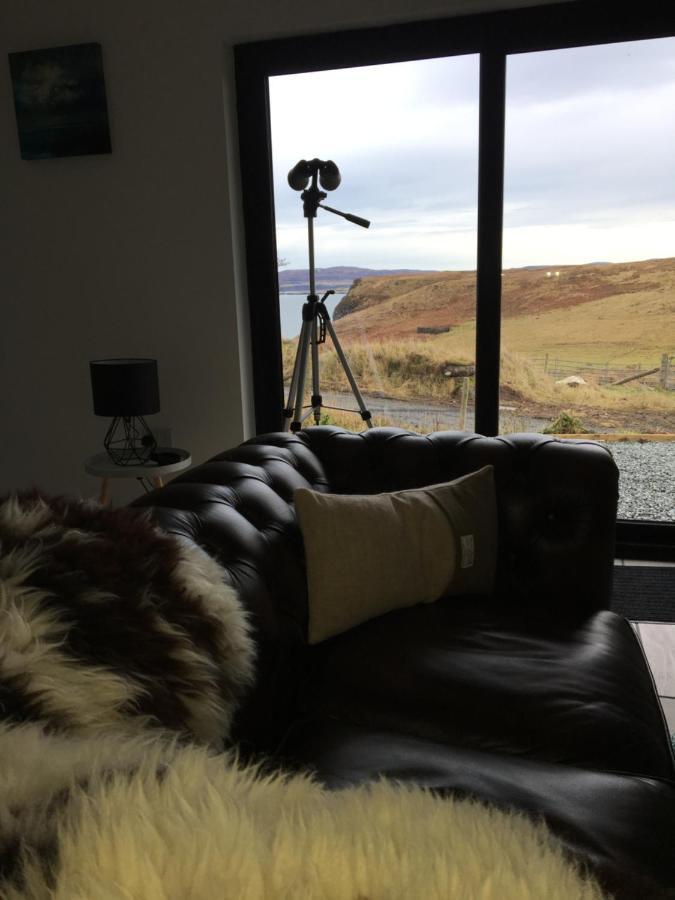 The Lambing Shed Villa Dunvegan  Exterior foto