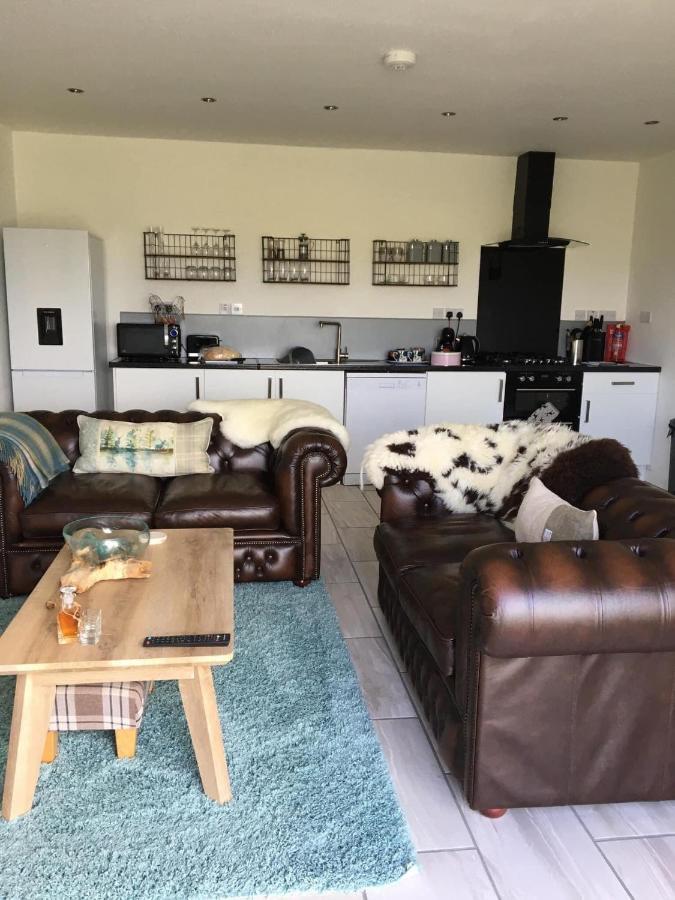 The Lambing Shed Villa Dunvegan  Exterior foto
