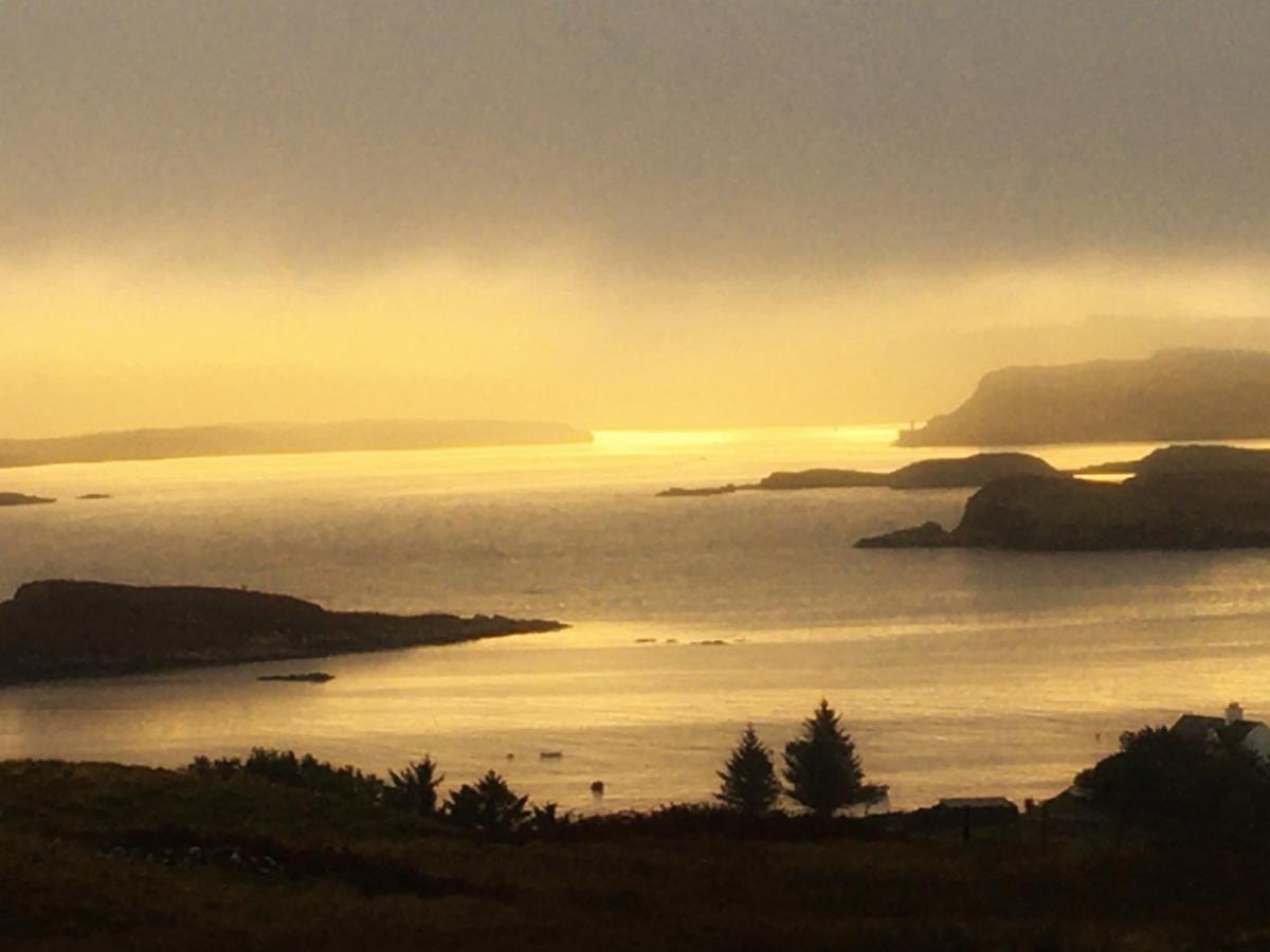 The Lambing Shed Villa Dunvegan  Exterior foto