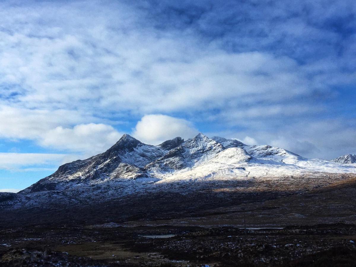 The Lambing Shed Villa Dunvegan  Exterior foto