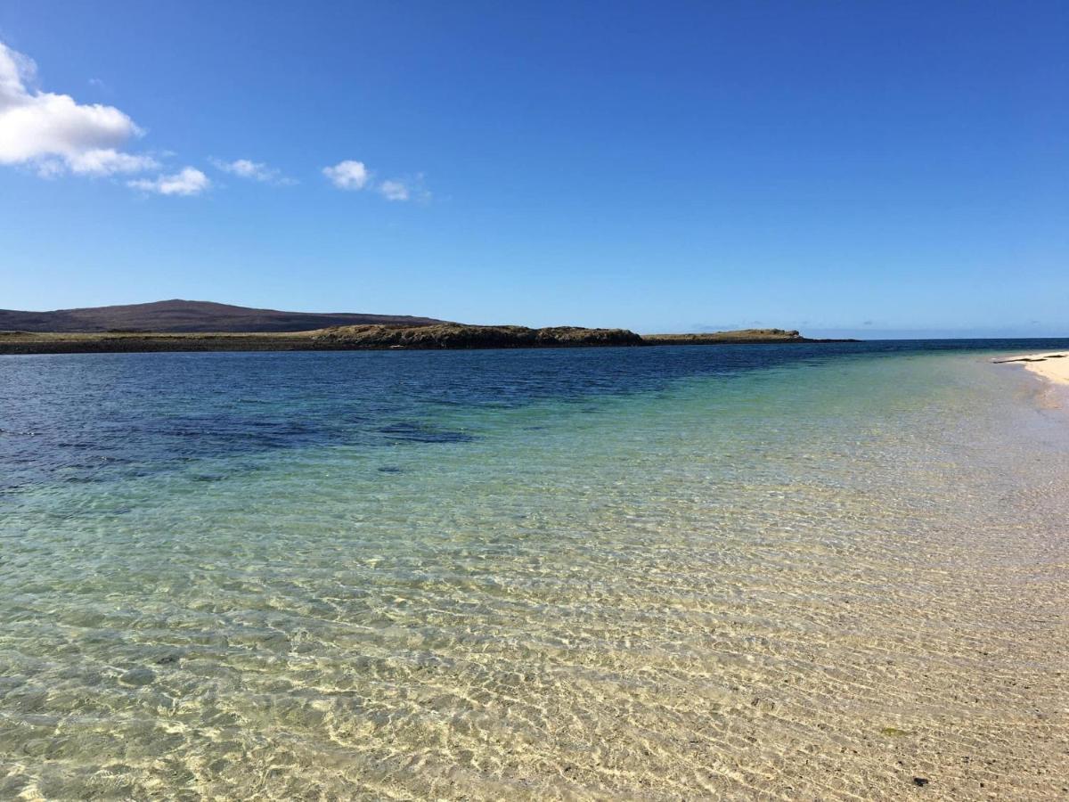 The Lambing Shed Villa Dunvegan  Exterior foto
