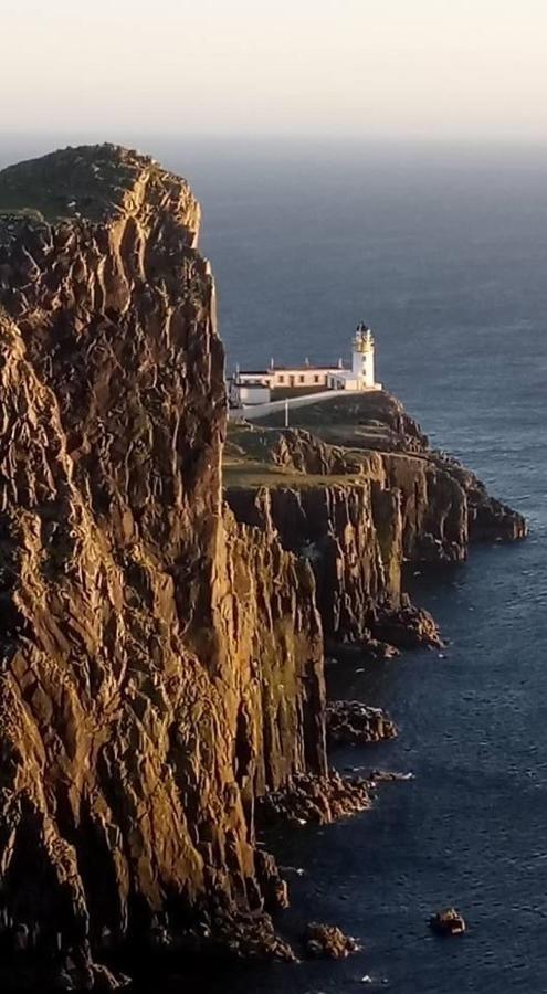 The Lambing Shed Villa Dunvegan  Exterior foto