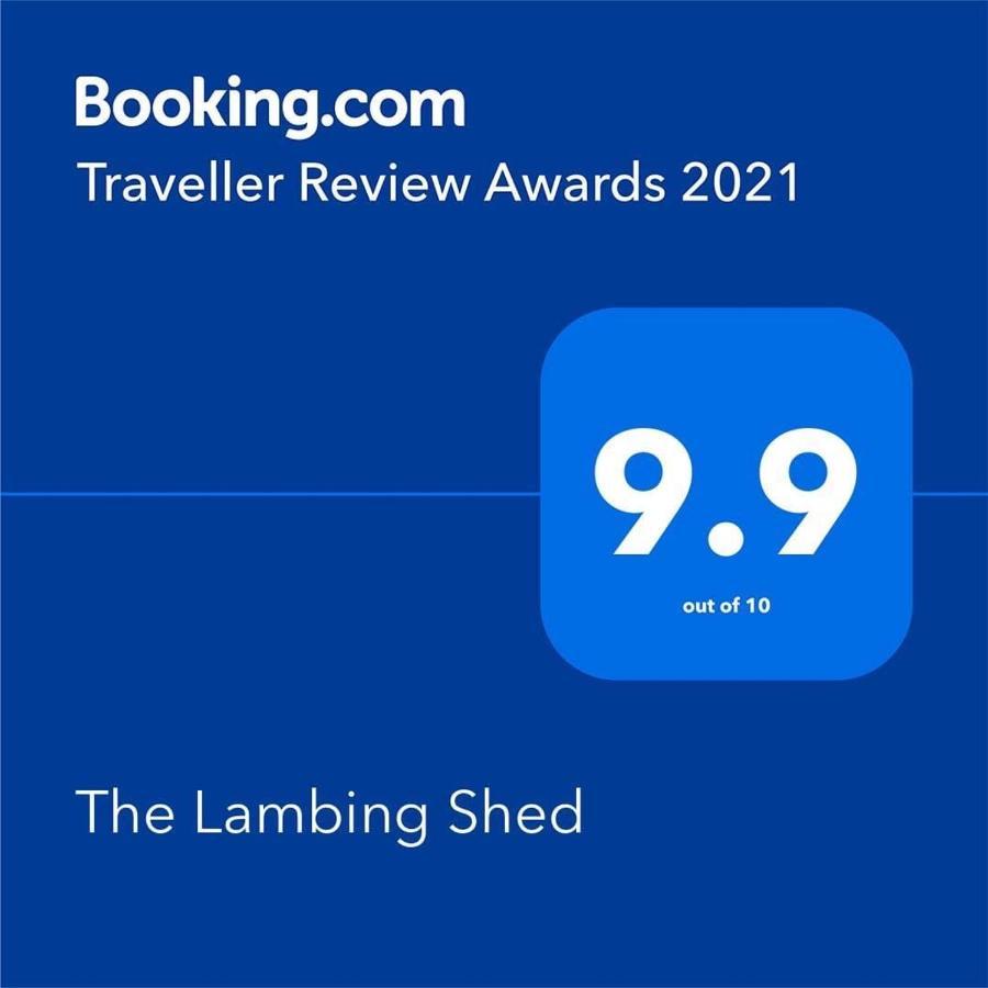 The Lambing Shed Villa Dunvegan  Exterior foto