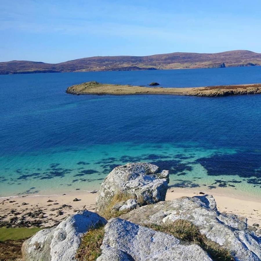 The Lambing Shed Villa Dunvegan  Exterior foto