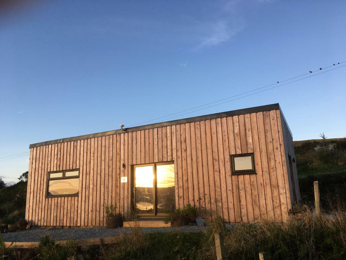 The Lambing Shed Villa Dunvegan  Exterior foto