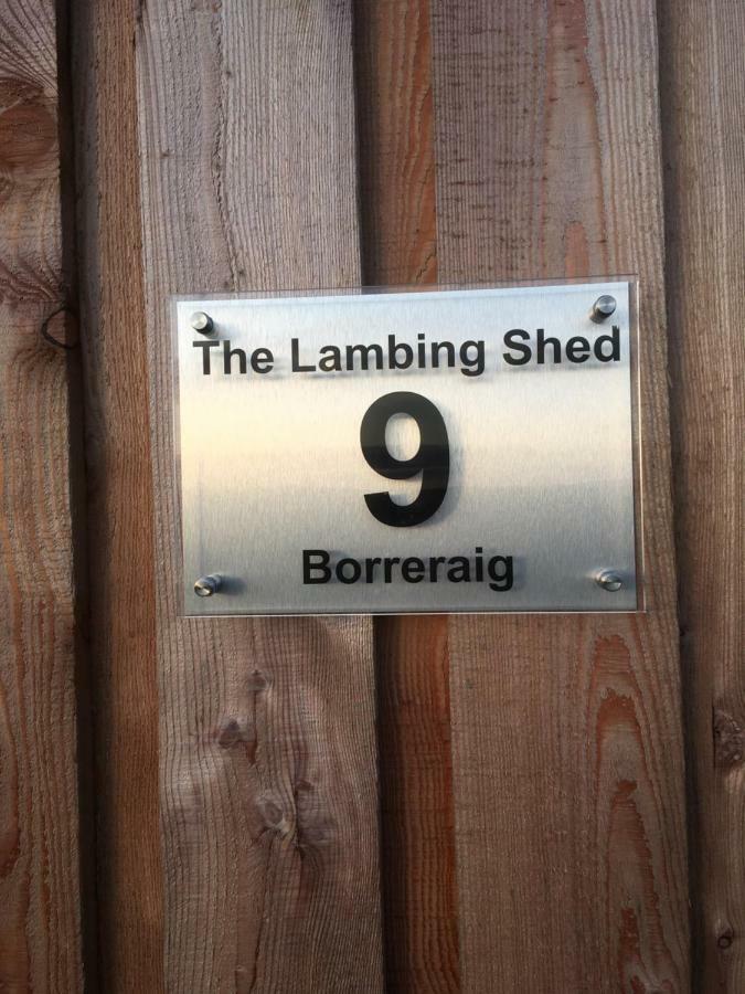 The Lambing Shed Villa Dunvegan  Exterior foto